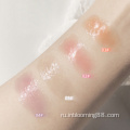 Оптовая торговля Clear Glitter Glossy Lip Gloss Private Label